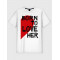 Tricou cuplu Born to love him - Born to love her. Photo 2